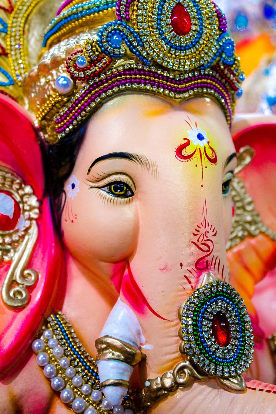 Ganesh Idol