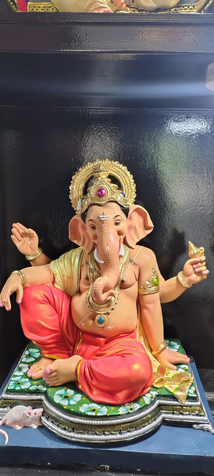 Marble Ganesh Idol