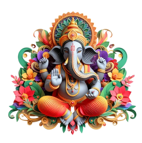 Ganesh Idol